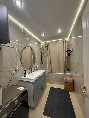 130000: 2 комнаты, 82 м², Элитка, 8 этаж, Евроремонт — 8
