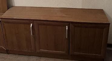 бу тумпочка: Гарнитур для прихожей, Б/у, Тумба, Вешалка, Обувница — 2