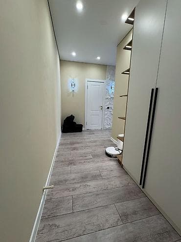 продаю квартиру с ремонтом: 2 комнаты, 50 м², Элитка, 2 этаж, Дизайнерский ремонт — 7