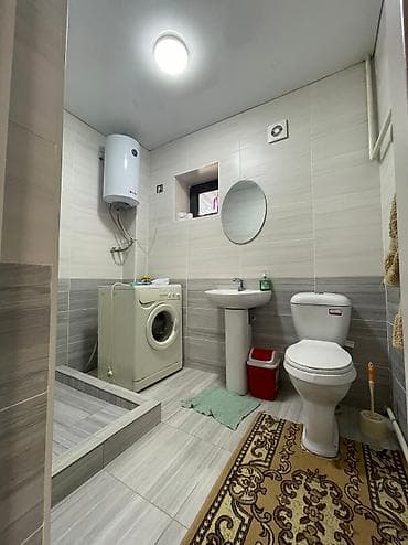 Үйлөрдү ижарага берүү: 17500 м², 6 бөлмө, Жылытылган, Жылуу пол, Брондолгон эшиктер — 5