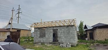 Бетонные работы: Кладка кирпича каменщик фундамент крыша стяжка штукатурка итд — 6