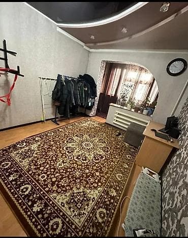 115: 3 комнаты, 98 м², Учкун мкр 106 серия, 3 этаж, Косметический ремонт — 5
