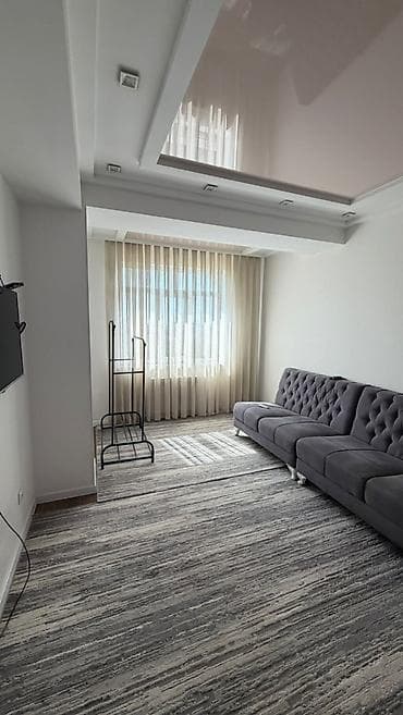 Недвижимость: 2 комнаты, 67 м², Элитка, 4 этаж, Евроремонт — 6