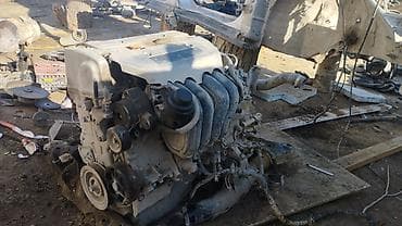 HONDA I-VTEC 2.0Двигатель в сборе с навесным оборудованием и at lalafo.kg HONDA I-VTEC 2.0Двигатель в сборе с навесным оборудованием и