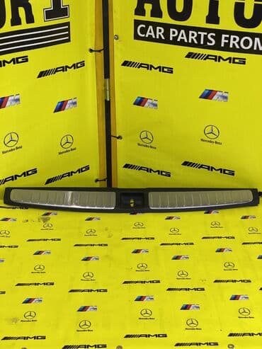 решетка радиатора аутбек: Радиатор торлору Subaru Оригинал — 1