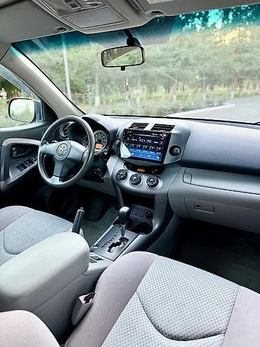 мигалки на машину: Toyota RAV4: 2006 г., 2.4 л, Автомат, Бензин, Кроссовер — 9