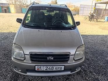 япошку: Suzuki Wagon R: 2006 г., 1.3 л, Механика, Бензин, Купе — 3