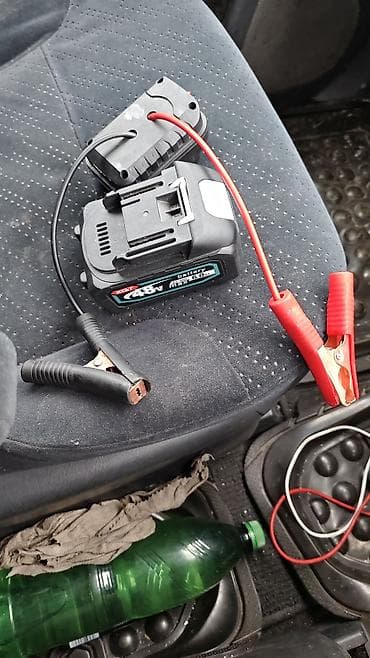 Пусковое устройство на основе аккумулятора 48V 6.0Ah - Литий‑ионный