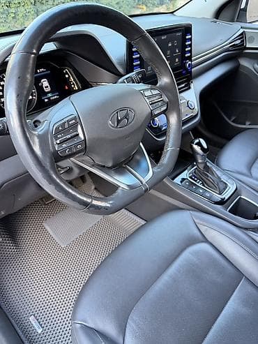 хендай ионик: Hyundai Ioniq: 2020 г., 1.6 л, Автомат, Электромобиль, Хэтчбэк — 7