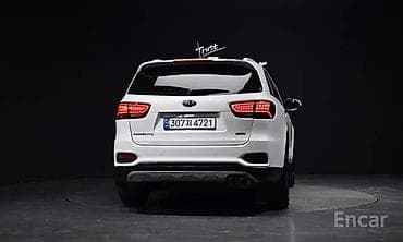 Продажа авто: Kia Sorento: 2019 г., 2.2 л, Автомат, Дизель, Кроссовер — 4
