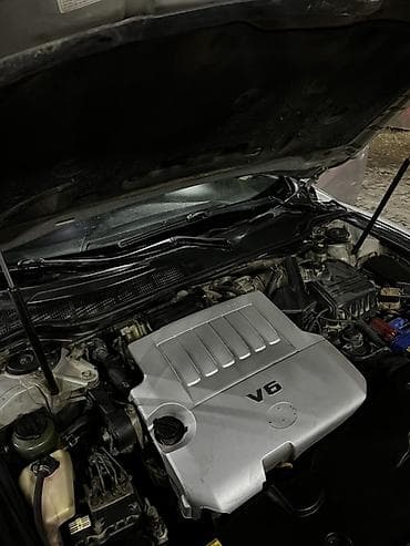 corolla runx: Toyota Camry: 2008 г., 3.5 л, Автомат, Газ, Седан — 8