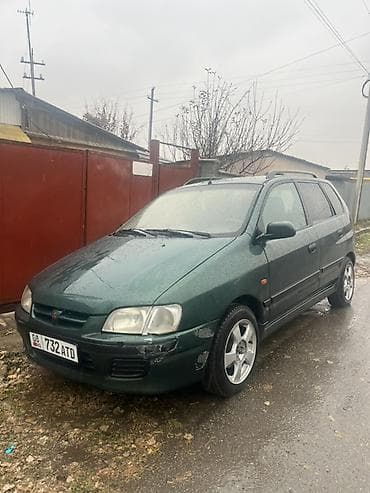 rav 4 2016: Mitsubishi Space Star: 2000 г., Механика, Бензин, Универсал — 5