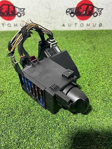 led lights: Блок управления светом (переключатель фар) Mercedes-Benz E‑Class W210 — 1