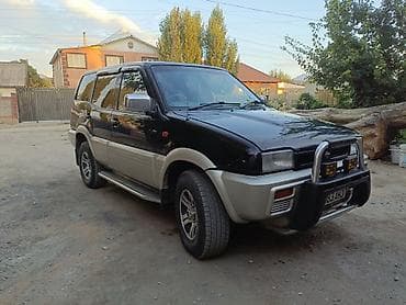 титан форд: Nissan Mistral: 1996 г., 2.7 л, Автомат, Дизель, Внедорожник — 2