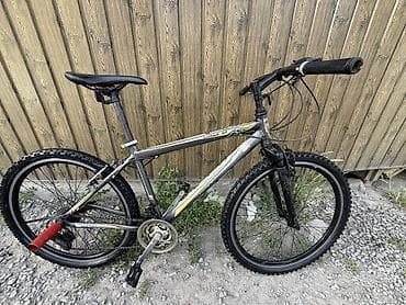 Велосипеддер: Тоо велосипеди, Aspect, Велосипед алкагы L (172 - 185 см), Алюминий — 5