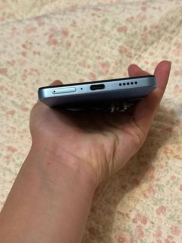 нокиа 7610 5g: Poco X5 Pro 5G, Б/у, 256 ГБ, цвет - Голубой — 3