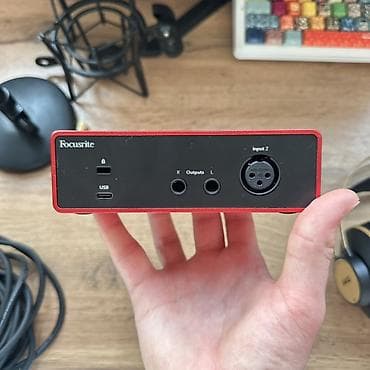 студийный монитор купить: Профессиональный студийный комплект для записи подкастов, вокала и — 5