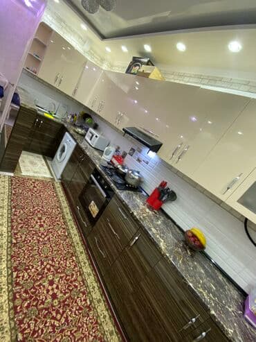 готовые квартиры в рассрочку в бишкеке 2020: 3 комнаты, 63 м², Элитка, 10 этаж, Евроремонт — 6