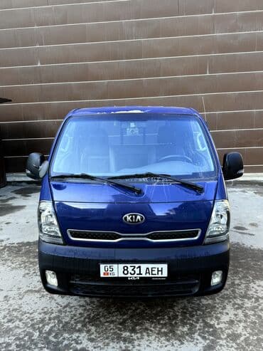 Kia : 2019 г., 2.5 л, Механика, Дизель