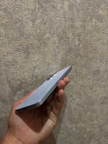 смарт соат: Redmi, Redmi 13C, Колдонулган, 256 ГБ, түсү - Ак, 2 SIM — 3