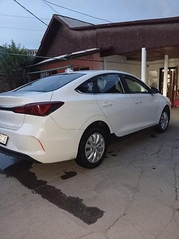 changan deepal: Changan Eado: 2022 г., 2 л, Автомат, Электромобиль, Седан — 7