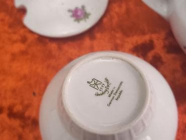 продаю балясины: Набор бокалов из стекла/хрусталя. - Комплект №1: 6 высоких бокалов на — 7