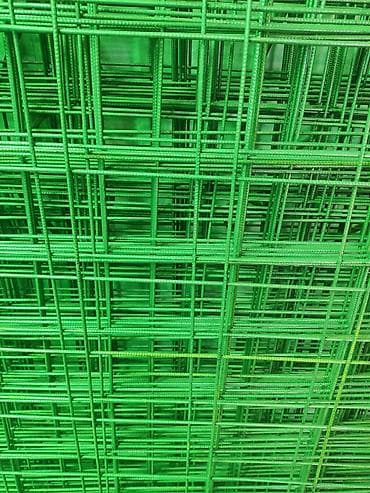 Арматура: Арматура, Сталь, Диаметр: 4 мм, Для бетона, Антикоррозийная обработка — 2