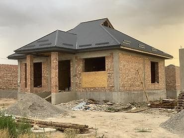 чорный брама: Кирпичный дом 🏠 под ПСО
Участок 4 соток — 2