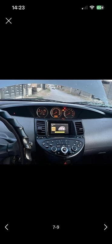 lexus e: Nissan Primera: 2003 г., 2 л, Ручные, Бензин, Седан — 3