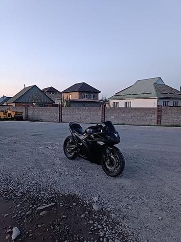 Мотоциклы: Электро-Спортбайк Yamaha R3 Black Не нужны права, и номера! ОБМЕН — 7