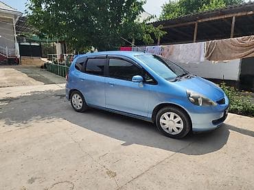 Унаа: Honda Fit: 2003 г., Хетчбек — 1
