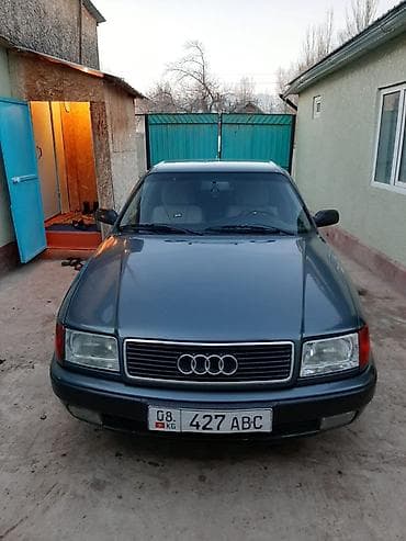 bbs 4 100: Audi 100: 1992 г., 2.3 л, Механика, Бензин, Седан — 1