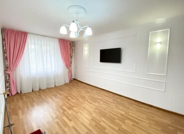 купить квартиру в бишкеке без посредников: 1 комната, 30 м², 104 серия, 1 этаж, Косметический ремонт — 1