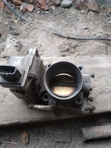 gdi: Дроссельная заслонка Паджеро IO 1998 год GDI, возможно не рабочая — 2