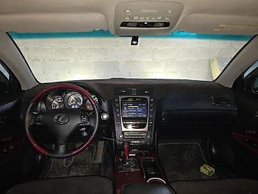 магнитолы для авто: Lexus GS: 2006 г., 3 л, Автомат, Бензин, Седан — 1