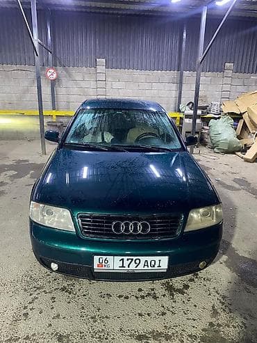 Audi A6: 1998 г., Седан lalafo.kg да Audi A6: 1998 г., Седан