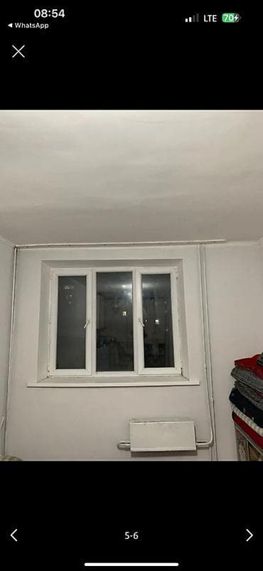 1 комната, 19 м², Малосемейка, 4 этаж, Косметический ремонт