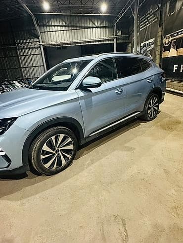 byd son plus: BYD Song Plus: 2023 г., Автомат, Электромобиль, Кроссовер — 4