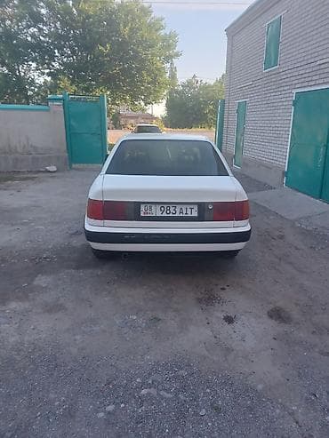 audi rs3: Audi 100: 1993 г., 2 л, Механика, Бензин, Седан — 3