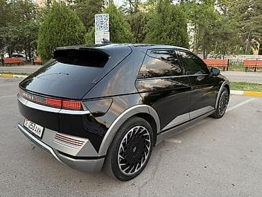 лехус 600: Hyundai Ioniq 5: 2022 г., Автомат, Электромобиль, Кроссовер — 3