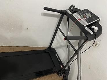 ремонт часы: Беговая дорожка HSM (электрическая) - Компактная домашняя модель с — 2