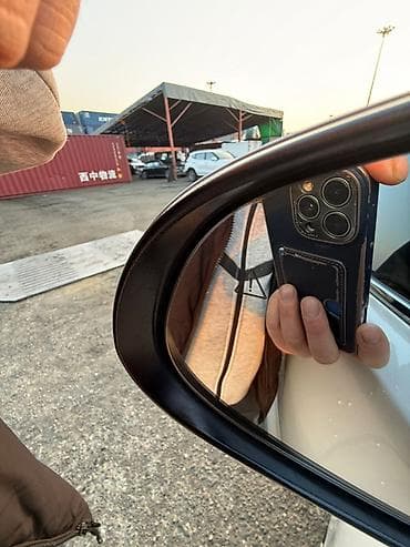 diamond city: Hyundai Santa Fe: 2020 г., 2.2 л, Робот, Дизель, Кроссовер — 8