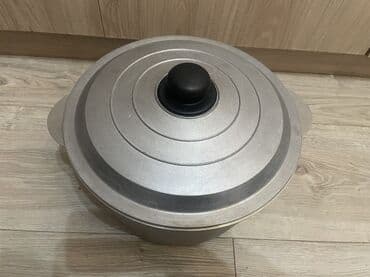 набор ложка: 1) КАЗАН “МЕЧТА” 10 ЛИТРОВЫЙ СОСТОЯНИЕ ОТЛИЧНОЕ ———————- 2) — 7