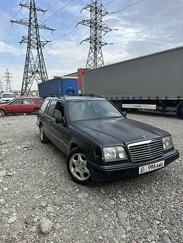 srv 2: Mercedes-Benz W124: 1994 г., 3.2 л, Автомат, Универсал — 3