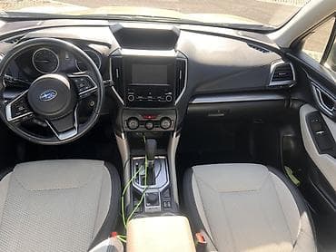 гур форестер: Subaru Forester: 2019 г., Кроссовер — 7