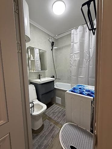 комната гостинка: Студия, Агентство недвижимости, Без подселения, С мебелью полностью — 5