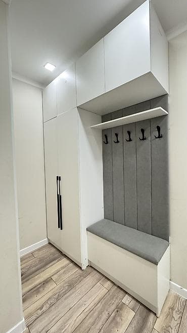 Продажа квартир: 2 комнаты, 71 м², Элитка, 8 этаж, Евроремонт — 5