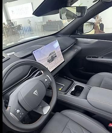 eclipse cross: Changan : 2026 г., 1.5 л, Автомат, Гибрид, Кроссовер — 4