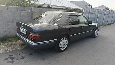 машина мерс с: Mercedes-Benz W124: 1994 г., 2.2 л, Автомат, Бензин, Седан — 2