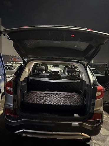 машина ли: Ssangyong Rexton: 2018 г., Автомат, Внедорожник — 7